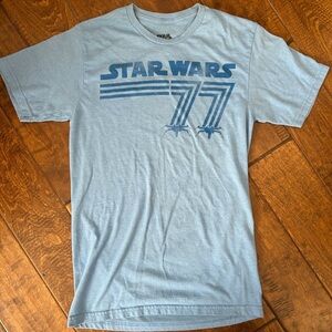 Star Wars 77 tee